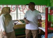 Kendalikan Inflasi, Pemkab Agam Luncurkan Kios Pangan