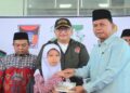 Baznas Padang Bantu 2.140 Murid SD-SMP Beasiswa dan Alat Tulis 4 Baznas Padang Bantu 2.140 Murid SD-SMP Beasiswa dan Alat Tulis