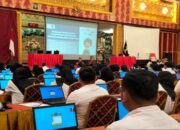 23.000 Pelamar Ikuti Tes CPNS di Kemenkumham Sumbar, Kuota hanya 266 Orang