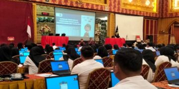 23.000 Pelamar Ikuti Tes CPNS di Kemenkumham Sumbar, Kuota hanya 266 Orang 8 23.000 Pelamar Ikuti Tes CPNS di Kemenkumham Sumbar, Kuota hanya 266 Orang