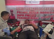 Permintaan Tinggi, PMI Pasbar Upayakan Target 5.500 Kantong Darah Terpenuhi hingga Akhir Tahun