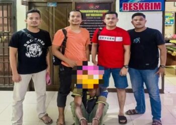 Tega Cabuli Anak Kandung, Ayah “Rutiang” di Agam Diciduk Polisi