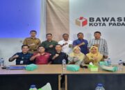 Bawaslu Padang Gandeng Polresta-Kesbangpol Siapkan Pengawasan jelang Pilkada