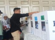 Dua TPS Khusus di Pasaman Barat Siap Laksanakan Pilkada