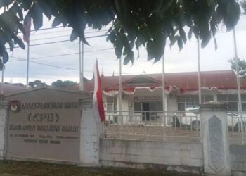 KPU Pasbar: Pilkada 2024, 55 Orang Pindah Memilih Keluar Daerah