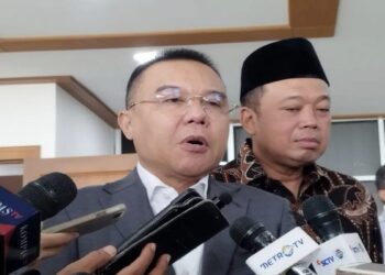 Sufmi Dasco Sebut Kabinet Prabowo Subianto akan Diketahui H-5 Pelantikan