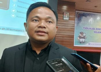 Bawaslu Sumbar Evaluasi Pengelolaan Website Unifikasi Tahapan Pemilu 2024