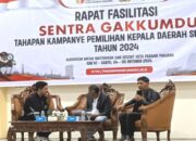 Cegah Pelanggaran Pilkada 2024, Bawaslu Padangpanjang Fasilitasi Sentra Gakkumdu