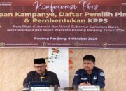 Agendakan Tiga Kali Debat Pilkada, KPU Padangpanjang Siapkan Dua Lokasi