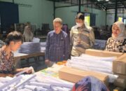 Bawaslu Padang Bentuk Tiga Tim Awasi Produksi Logistik Pilkada