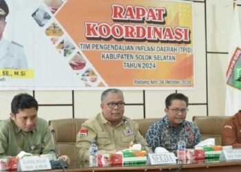 BI Sumbar Sarankan Pemerintah Siapkan Langkah lebih Struktural jaga Kestabilan Harga