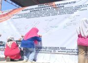 Bawaslu Padang Luncurkan Kampung Pengawasan Partisipatif