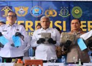 BNN Gagalkan Peredaran 624 Kg Ganja asal Aceh, Pelaku Diciduk di Pasaman