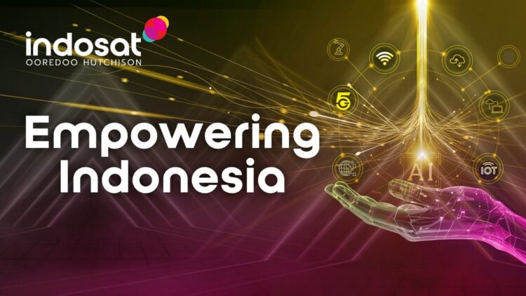 Indosat Ooredoo Hutchison Capai Pertumbuhan Kuat 15 Persen pada EBITDA 1 IOH Empowering Indonesia. (dok. istimewa)