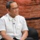 Imam Gunawan Analis Kebijakan Ahli Utama Deputi Bidang Pengembangan Pemuda Kemenpora RI saat dialog FMB9, Senin (28/10/2024). (dok. istimewa)