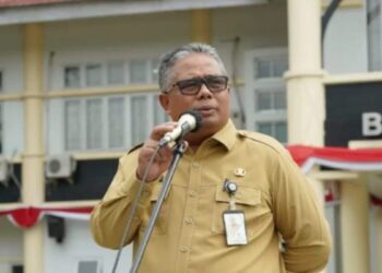 Cegah Stunting, Pemkab Solok Selatan Bantu Ibu Hamil Paket Makanan Bergizi