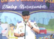 Angka Kecelakaan Tinggi, Dishub Sumbar Gelar Aksi Keselamatan Berlalu Lintas di Padangpanjang