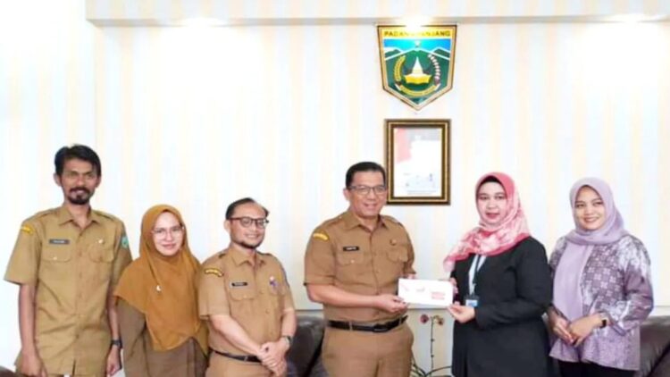 Pj Wako Padangpanjang Sonny BP. (ANTARA/ Isril Naidi)