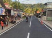 Dukung Kemajuan Pariwisata, Pemko Padang Bangun Jalan Baru di Pantai Air Manis