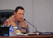 Respons Cepat Kapolri Laksanakan Arahan Presiden Prabowo