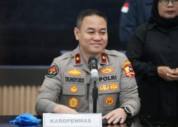 Karopenmas Divisi Humas Polri Brigjen Pol. Trunoyudo Wisnu Andiko. (dok. istimewa)