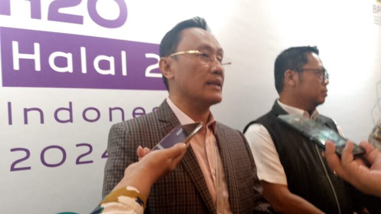 BPJPH Target Terbitkan 10 Juta Sertifikat Halal 1 Kepala BPJPH Muhammad Aqil Irham. (dok. istimewa)