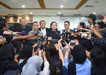 DPR RI Siapkan Penambahan Alat Kelengkapan Dewan untuk Pemerintahan Baru 10 Ketua DPR RI Puan Maharani. (Foto: Istimewa/Humas DPR RI)
