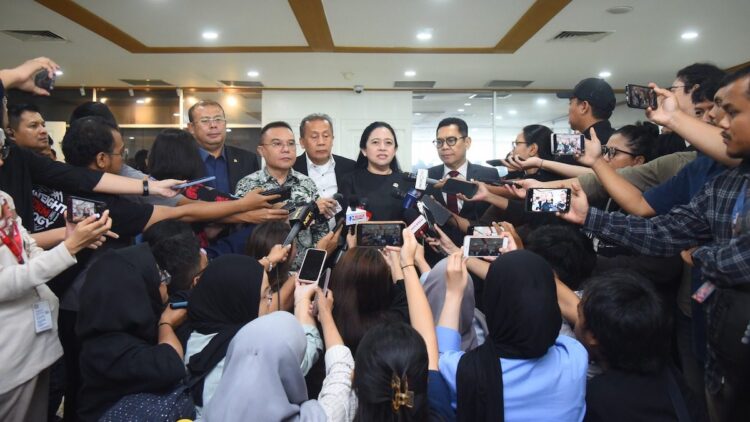 DPR RI Siapkan Penambahan Alat Kelengkapan Dewan untuk Pemerintahan Baru 1 Ketua DPR RI Puan Maharani. (Foto: Istimewa/Humas DPR RI)