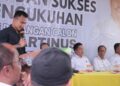 Dihajar Isu Tak Sedap! Daniel SMART For Gunungsitoli Yakini Sowa'a-Martinus Paham Kebutuhan Rakyat 6 Ketua SMART for Gunungsitoli, Daniel Sozanolo Laowo (Dok.Pribadi/Kariadil Harefa)