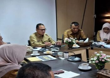 Atasi Stunting, Pemko Bukittinggi Intensifkan Pelayanan Door to Door