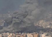 24 Jam Serangan Israel di Lebanon, 55 Orang Tewas dan Ratusan Terluka