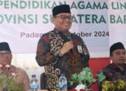 Guru Agama di Sumbar Diharapkan Jadi Penjaga Toleransi di Sekolah