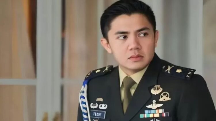 Jadi Seskab di Kabinet Merah Putih, Mayor Teddy Tetap Jadi Tentara 1 Mayor Teddy Indra Wijaya tetap berstatus sebagai perwira aktif meski menjabat sebagai Sekretaris Kabinet (Seskab) pada Kabinet Merah Putih. (dok. istimewa)