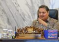 Menko Perekonomiaan Airlangga Hartarto. (dok. Setkab)