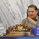 Menko Perekonomiaan Airlangga Hartarto. (dok. Setkab)