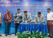 BRI Jalin MoU dan Perjanjian Kerjasama dengan Universitas Adzkia