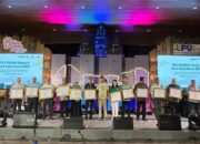 Percepatan Pembangunan Perumahan, PT Semen Padang Raih Penghargaan dari Kementerian PUPR