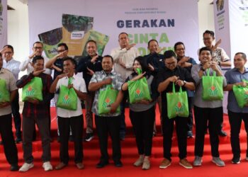 Favorit Ratu Elizabeth II hingga Langganan Ekspor Eropa-Amerika, PalmCo Dukung Gerakan Cinta Produk PTPN