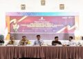 Debat 1 Pilkada, KPU Padang Panjang Tetapkan di Ruang Sidang DPRD