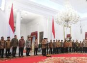 Ini Daftar Nama Menteri di Kabinet Merah Putih