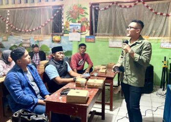 Rachmad Wijaya, Anak Rawang yang Datang Reses Sebagai Anggota DPRD Padang