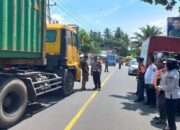 Satlantas Polres Pasbar Tilang 293 Kendaraan pada Operasi Zebra Singgalang 2024