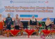 Disdik Solok Tingkatkan Peran Guru dalam Transformasi Pendidikan