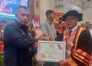 Dukung Kemajuan Pendidikan, Semen Padang Raih Penghargaan dari PNP