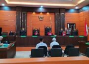 Kasus Korupsi Disdik Sumbar Masuk Tahap Eksepsi di PN Padang