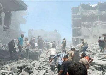 Pantau Ketat RS Indonesia, Israel Intensifkan Serangan di Gaza Utara