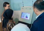 Telkomsel Sukses Uji Coba Teknologi Biometrik di GraPARI