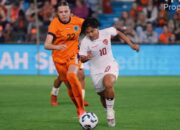 Kalah dari Belanda 0-15, Pelatih Timnas Putri: Kekalahan Jadi Pelajaran Berharga
