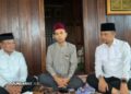 UAS beri dukungan untuk Almaisyar-Joni Hendri. (dok. tangkapan layar)