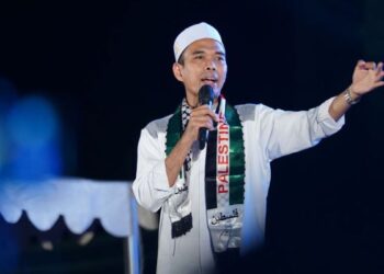 Ustad Abdul Somad. (dok. istimewa)